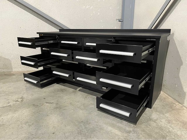 Metalen werkbank (fh20) - afbeelding 7 van  8