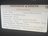 Metalen werkbank (fh20) - afbeelding 6 van  14