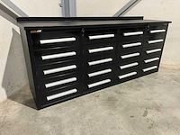 Metalen werkbank (fh20)