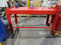 Metalen werkbank mathys - afbeelding 2 van  2