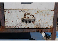 Metalen werkbank met 2 lades - afbeelding 4 van  6