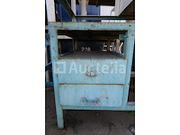 Metalen werkbank met 2 lades - afbeelding 1 van  5