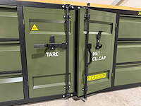 Metalen werkbank met houten werkblad - afbeelding 8 van  14