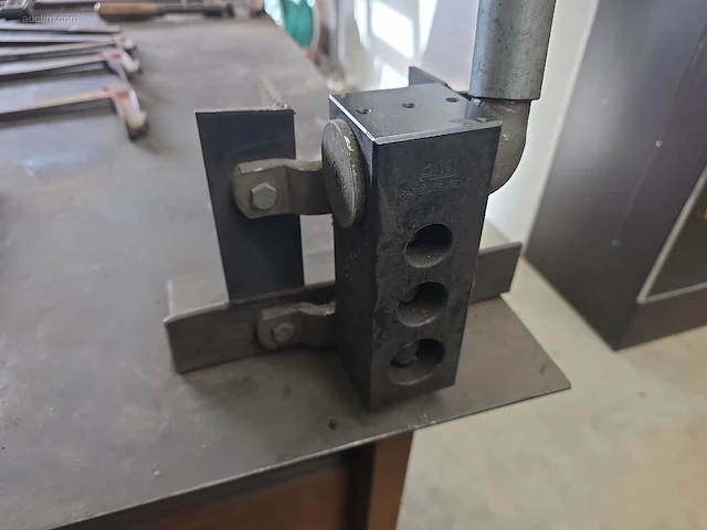 Metalen werkbank nn - afbeelding 3 van  6