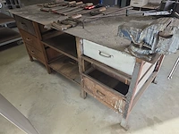Metalen werkbank nn - afbeelding 6 van  6