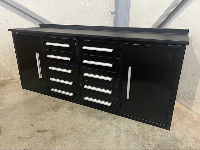 Metalen werkbank - afbeelding 3 van  14