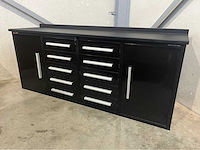 Metalen werkbank - afbeelding 3 van  14