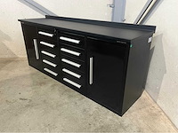 Metalen werkbank - afbeelding 4 van  14
