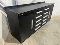 Metalen werkbank - afbeelding 5 van  14