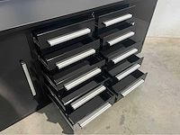 Metalen werkbank - afbeelding 9 van  14