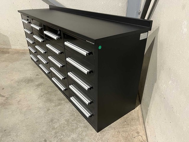 Metalen werkbank - afbeelding 12 van  14