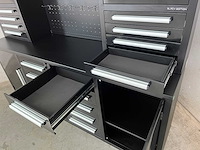 Metalen werkbank - afbeelding 6 van  17