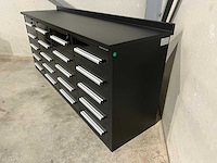 Metalen werkbank - afbeelding 12 van  14