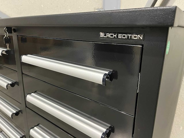 Metalen werkbank - afbeelding 4 van  14