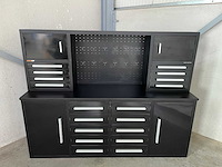 Metalen werkbank - afbeelding 11 van  17