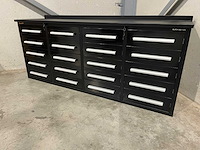 Metalen werkbank - afbeelding 9 van  14