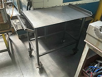 Metalen werkbank - afbeelding 4 van  12