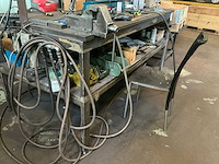 Metalen werkbank - afbeelding 2 van  4