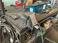 Metalen werkbank - afbeelding 3 van  4