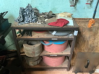 Metalen werkbank - afbeelding 2 van  3