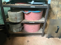 Metalen werkbank - afbeelding 3 van  3