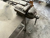 Metalen werkbank - afbeelding 3 van  3
