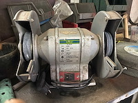 Metalen werkbank - afbeelding 2 van  7