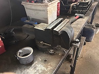 Metalen werkbank - afbeelding 3 van  7