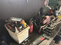 Metalen werkbank - afbeelding 4 van  7