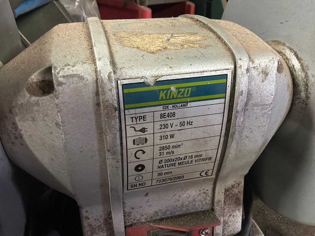 Metalen werkbank - afbeelding 6 van  7