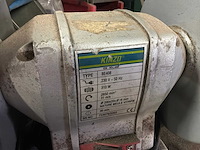 Metalen werkbank - afbeelding 6 van  7