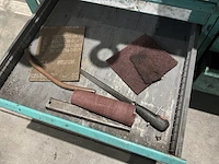 Metalen werkbank - afbeelding 2 van  17