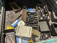 Metalen werkbank - afbeelding 4 van  17