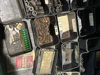 Metalen werkbank - afbeelding 8 van  17