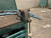 Metalen werkbank - afbeelding 13 van  17