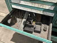 Metalen werkbank - afbeelding 16 van  17