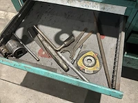 Metalen werkbank - afbeelding 17 van  17