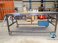 Metalen werkbank - afbeelding 2 van  9