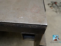 Metalen werkbank - afbeelding 3 van  9