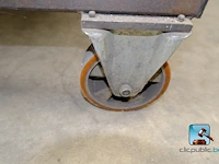 Metalen werkbank - afbeelding 4 van  9