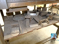 Metalen werkbank - afbeelding 8 van  9