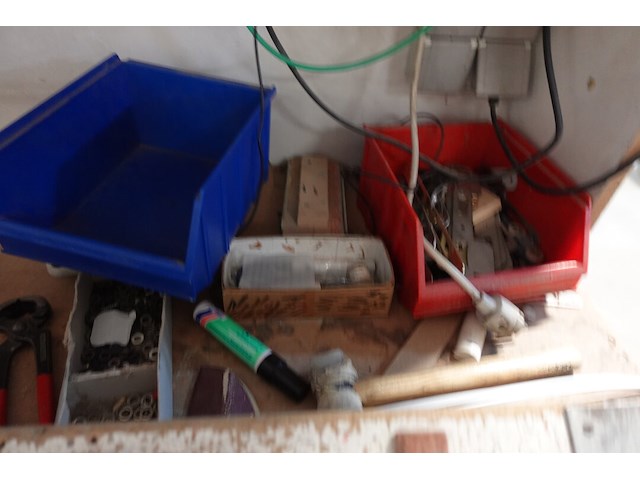 Metalen werkbank - afbeelding 9 van  9