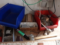 Metalen werkbank - afbeelding 9 van  9