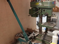 Metalen werkbank - afbeelding 3 van  9