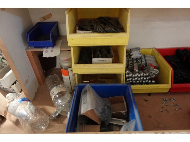 Metalen werkbank - afbeelding 5 van  9