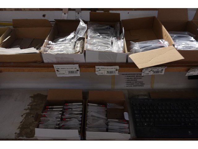 Metalen werkbank - afbeelding 6 van  9