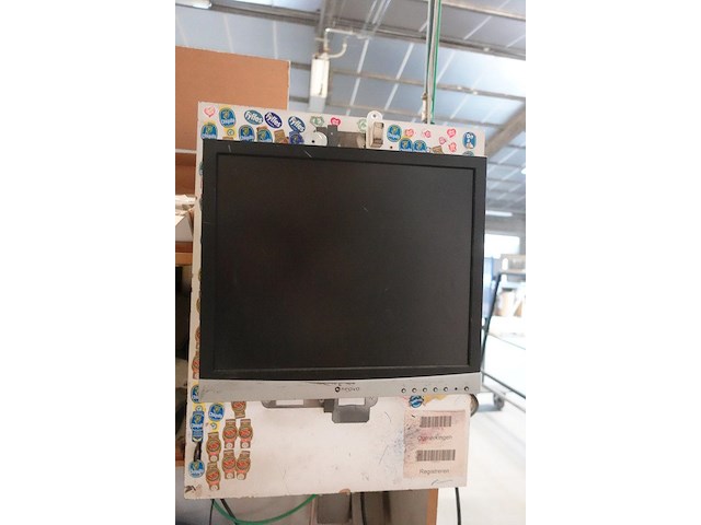 Metalen werkbank - afbeelding 7 van  9