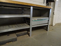 Metalen werkbank - afbeelding 3 van  4