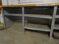 Metalen werkbank - afbeelding 4 van  4