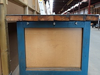 Metalen werkbank - afbeelding 3 van  7
